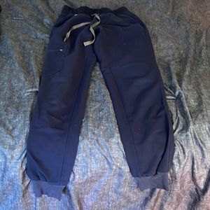 Navy blue Figs Joggers